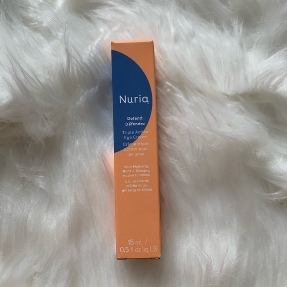 Nuria: Defend Triple Action Eye Cream - Full Size - Picture 1 of 3